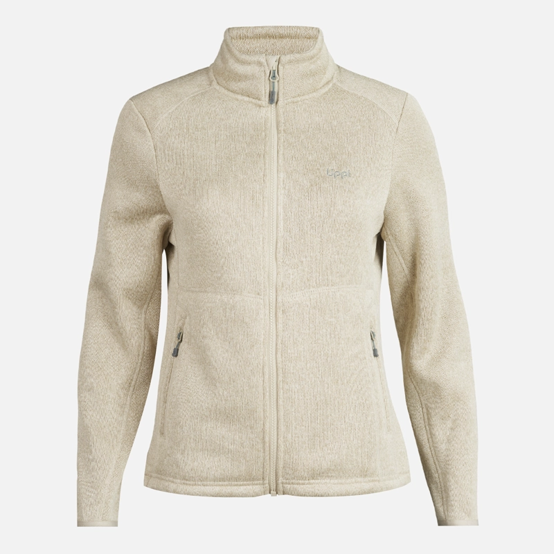 CHAQUETA MUJER SENSE BLEND-PRO JACKET CREMA LIPPI - 1