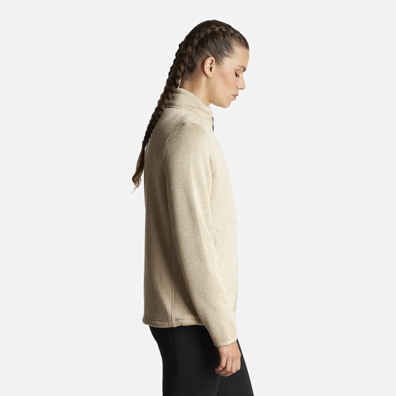 CHAQUETA MUJER SENSE BLEND-PRO JACKET CREMA LIPPI - 4