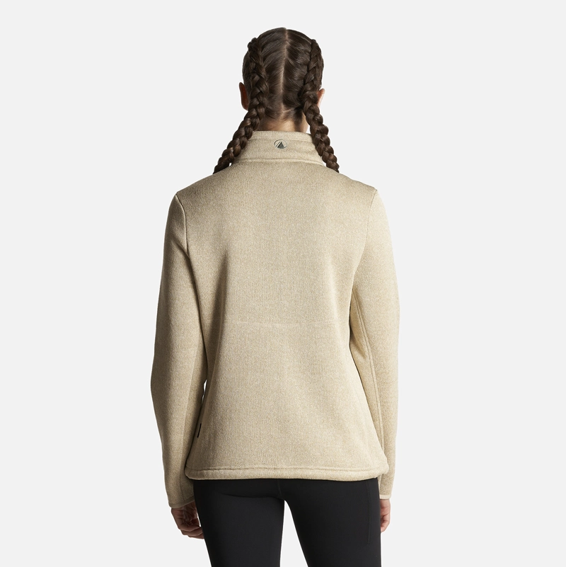 CHAQUETA MUJER SENSE BLEND-PRO JACKET CREMA LIPPI - 5