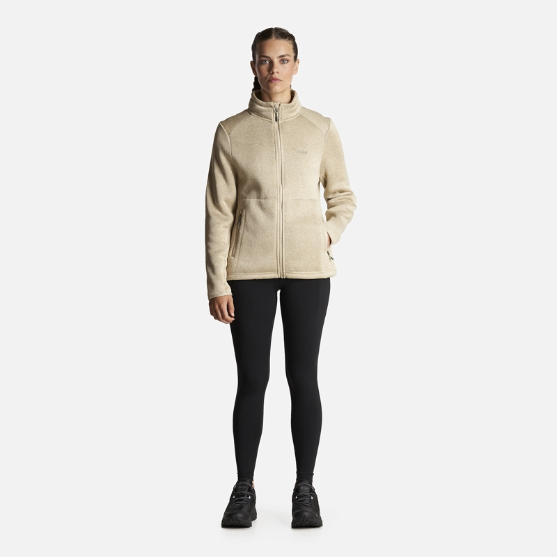 CHAQUETA MUJER SENSE BLEND-PRO JACKET CREMA LIPPI - 9