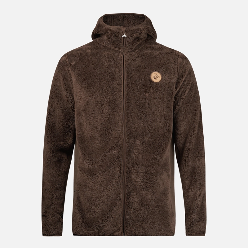 CHAQUETA HOMBRE CALUR-OSO CAFE HAKA HONU - 2
