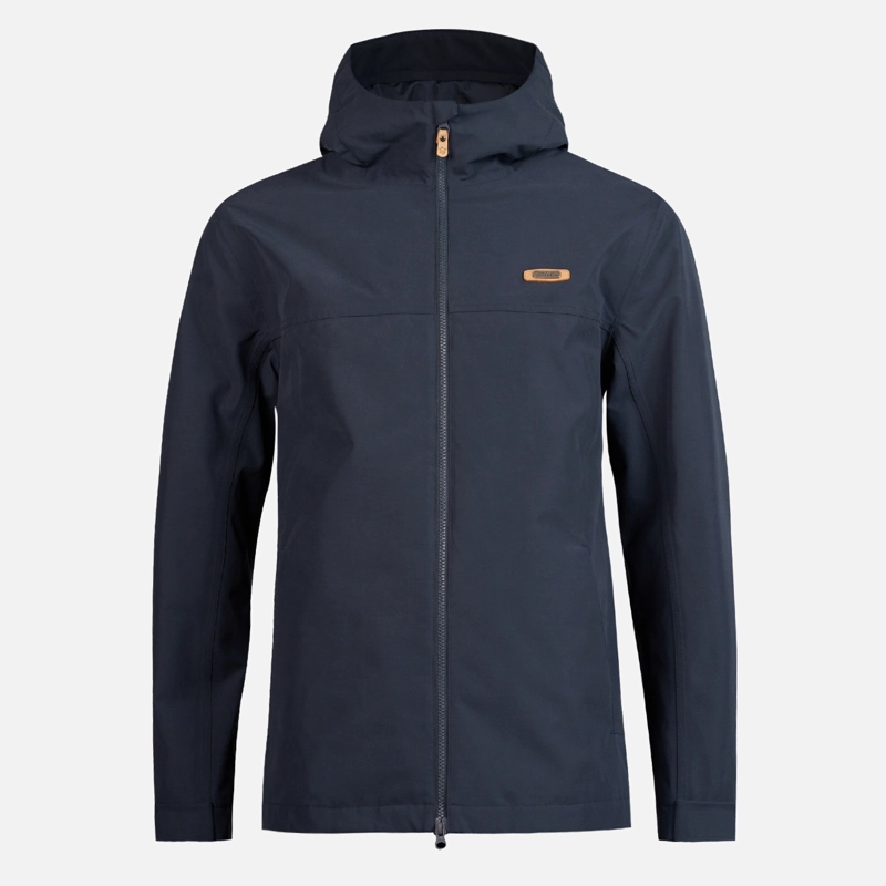 CHAQUETA HOMBRE CITIZEN WARM B-DRY HOODY JACKET AZUL NOCHE LIPPI - 1