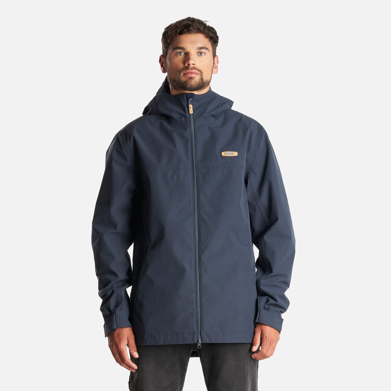 CHAQUETA HOMBRE CITIZEN WARM B-DRY HOODY JACKET AZUL NOCHE LIPPI - 2
