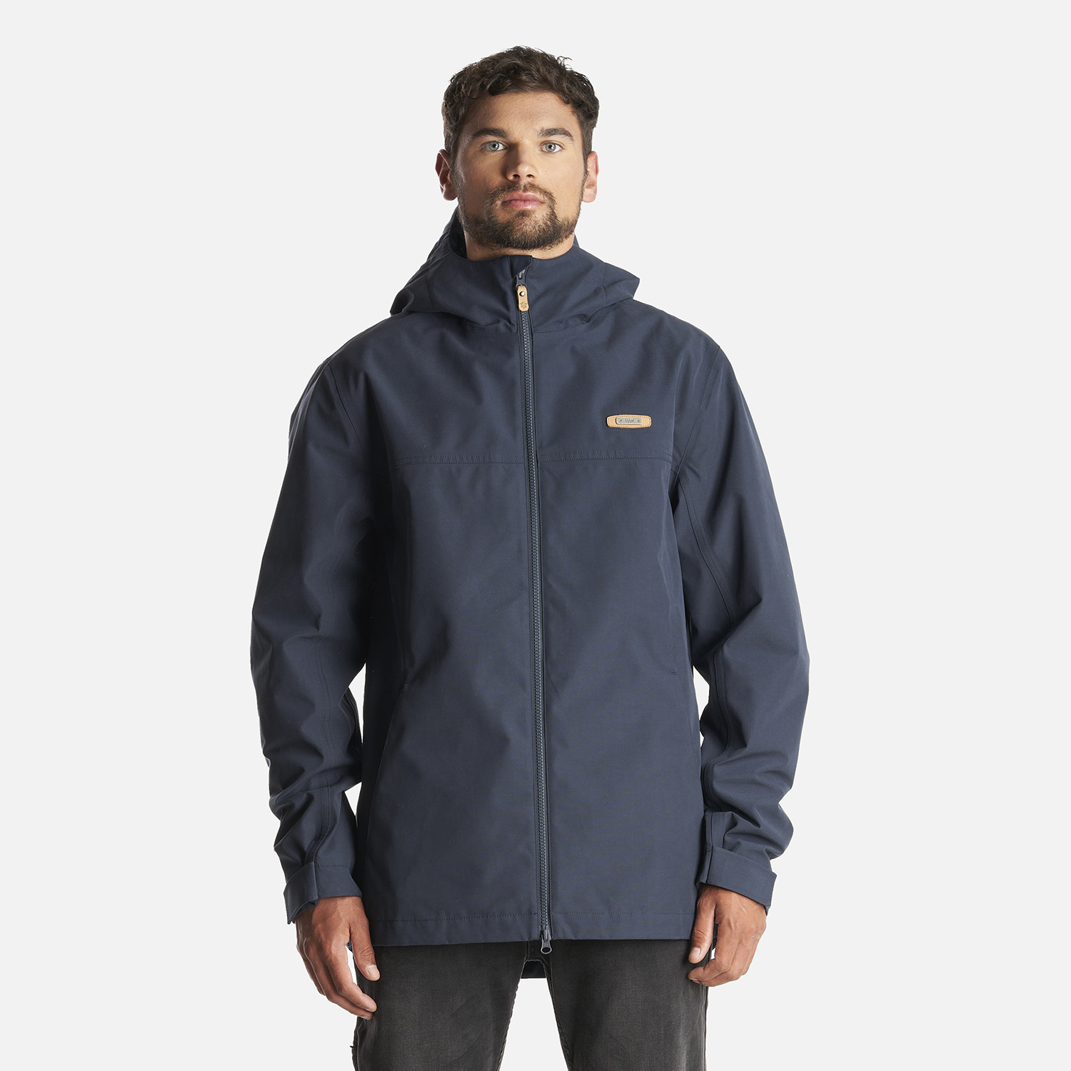 CHAQUETA HOMBRE CITIZEN WARM B-DRY HOODY JACKET AZUL NOCHE LIPPI - 2