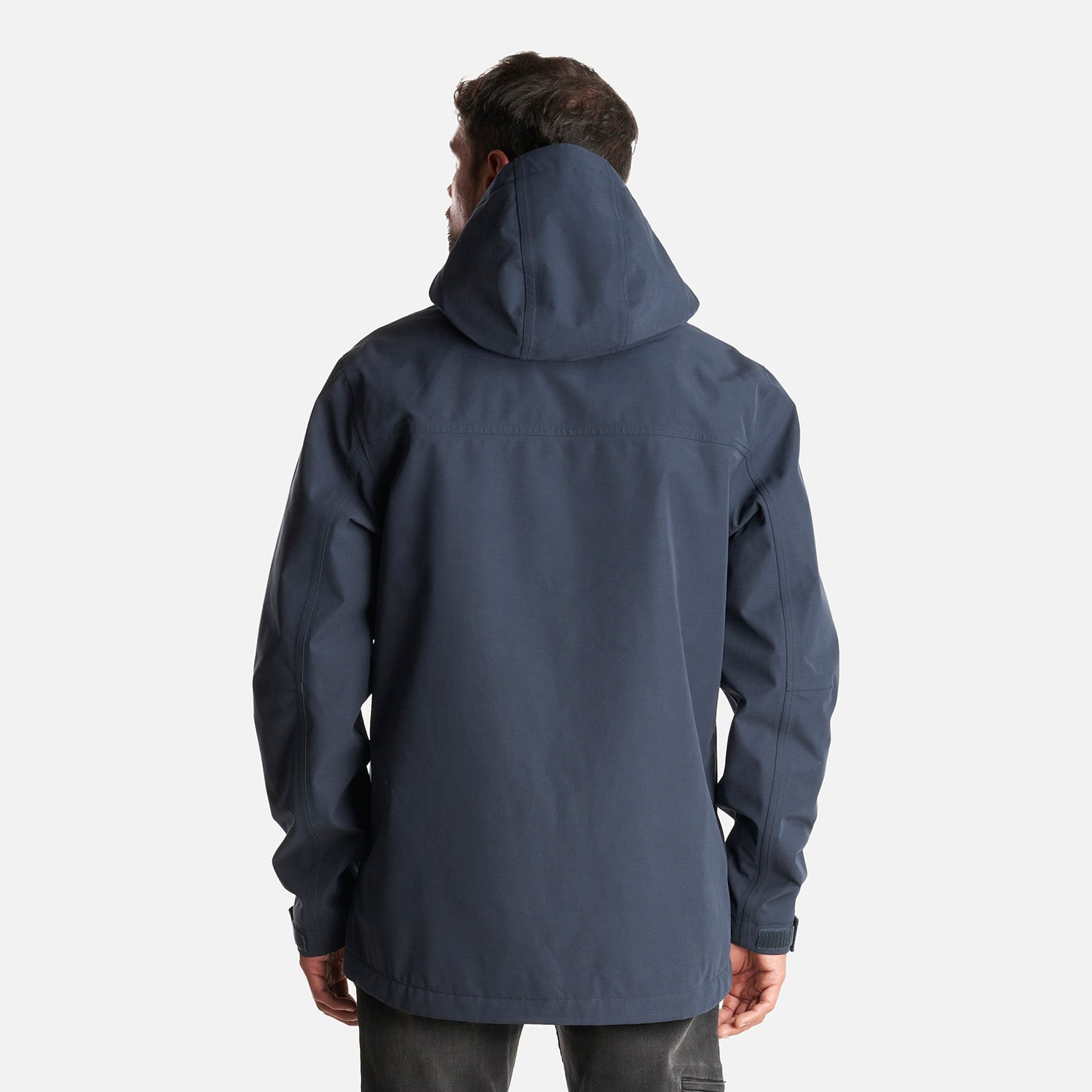 CHAQUETA HOMBRE CITIZEN WARM B-DRY HOODY JACKET AZUL NOCHE LIPPI - 5