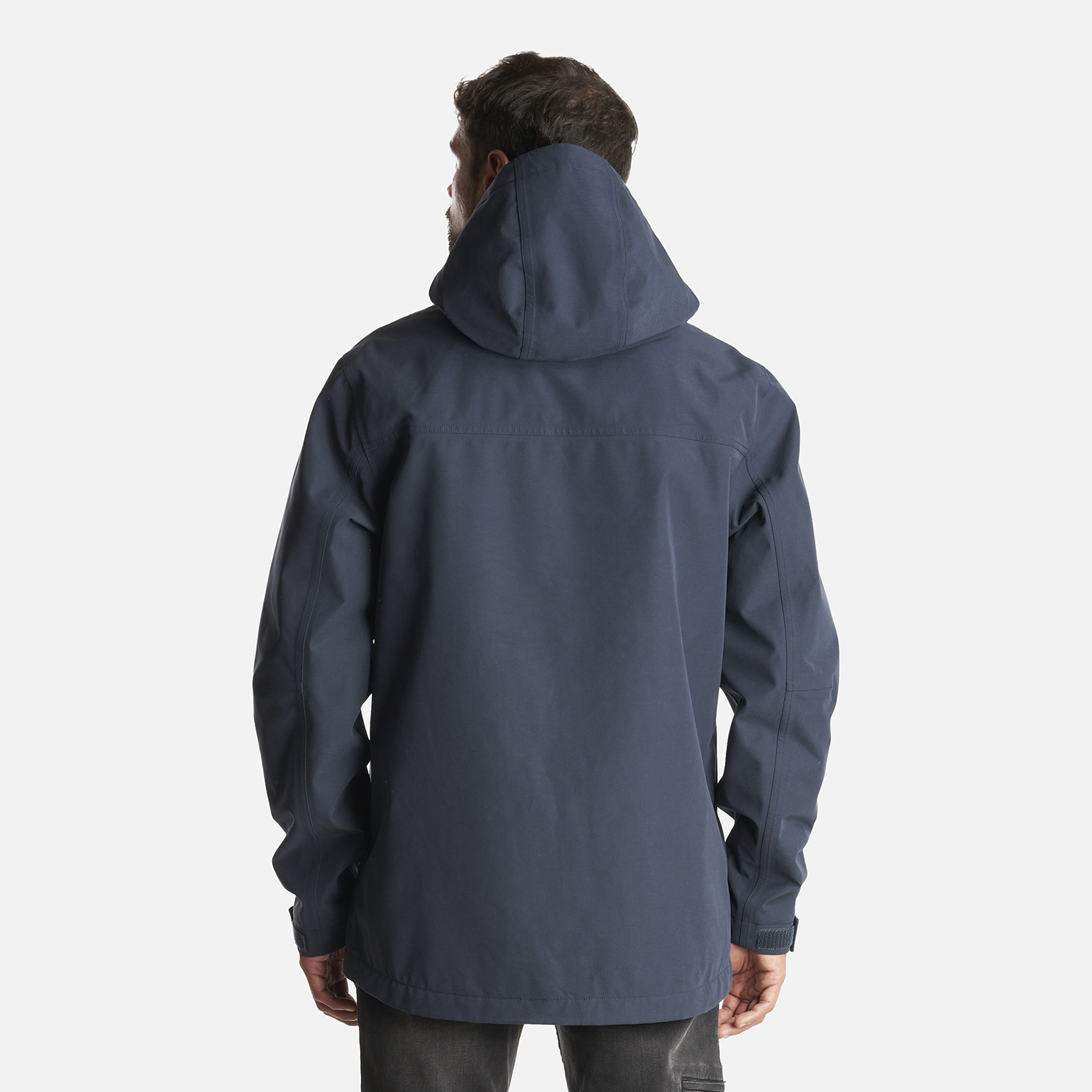 CHAQUETA HOMBRE CITIZEN WARM B-DRY HOODY JACKET AZUL NOCHE LIPPI - 5