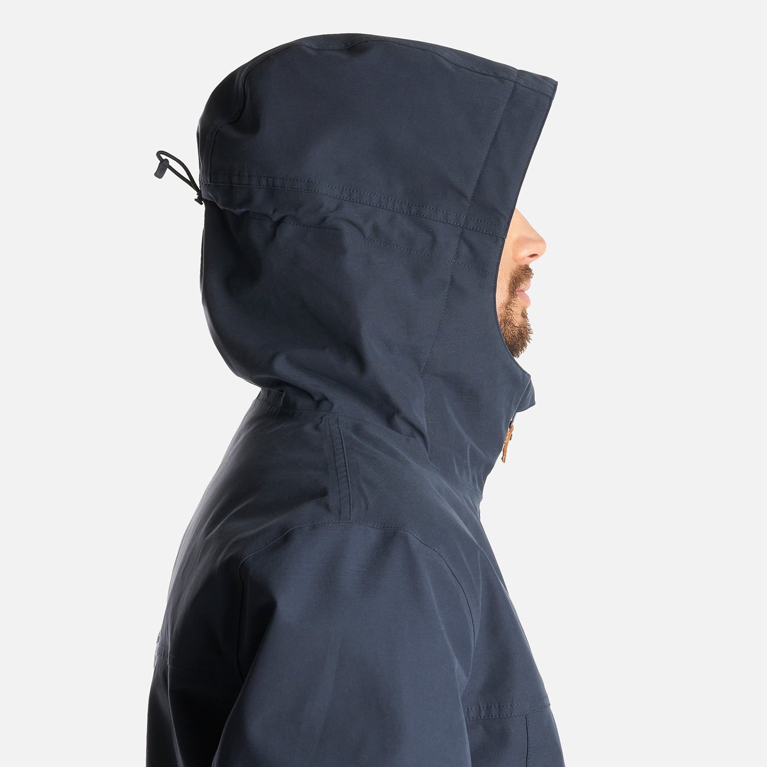 CHAQUETA HOMBRE CITIZEN WARM B-DRY HOODY JACKET AZUL NOCHE LIPPI - 9