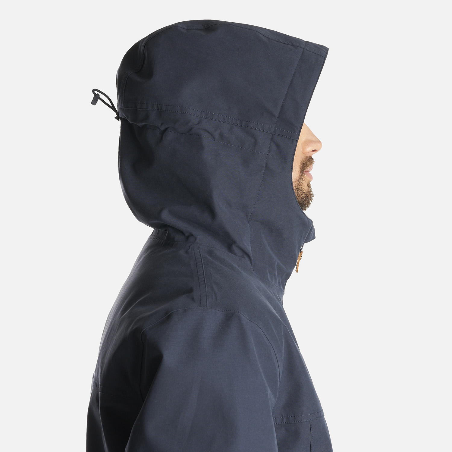 CHAQUETA HOMBRE CITIZEN WARM B-DRY HOODY JACKET AZUL NOCHE LIPPI - 9
