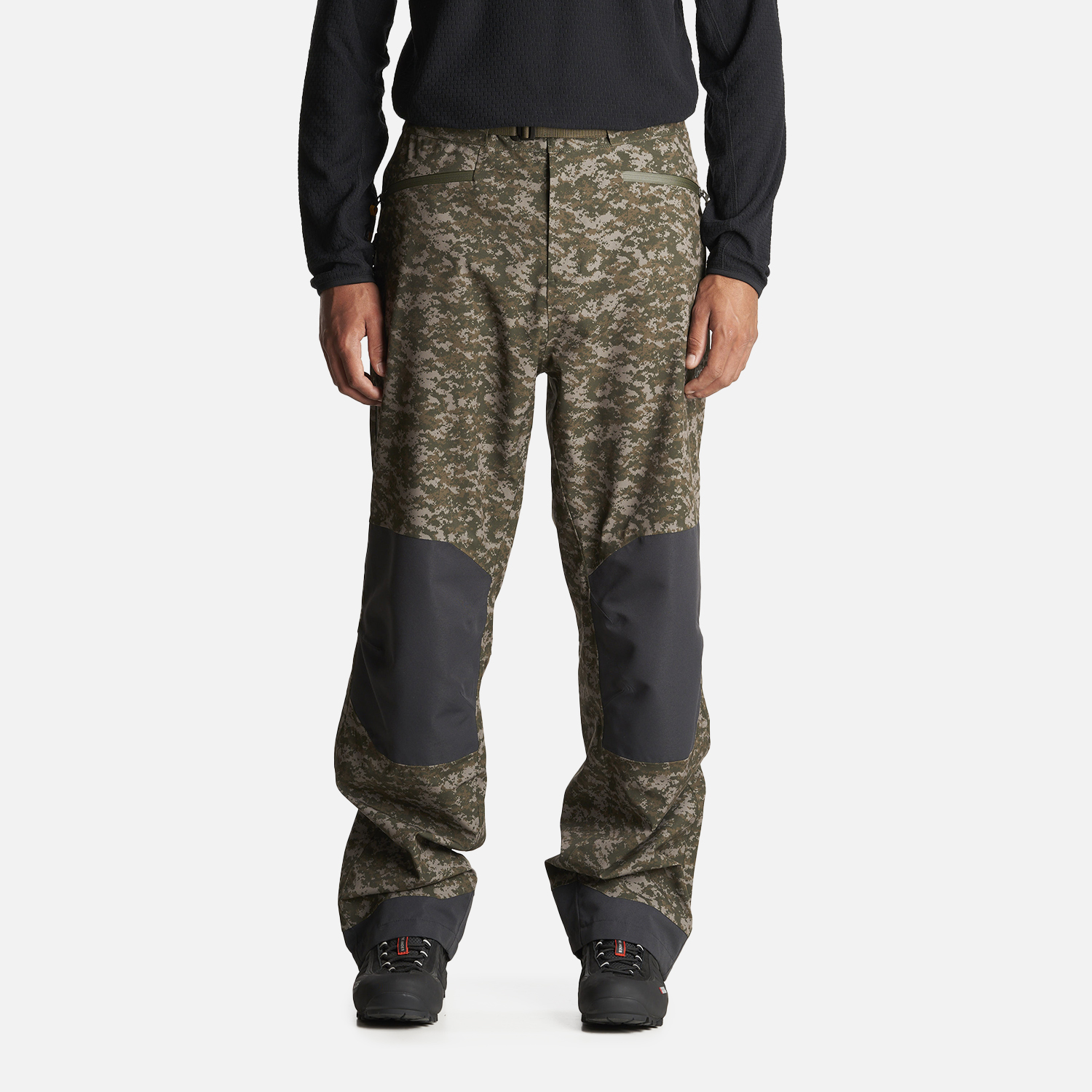 PANTALON HOMBRE LIPPI MILITAR SIERRA NEVADA B-DRY LIGHT PANTS PRINT - 2
