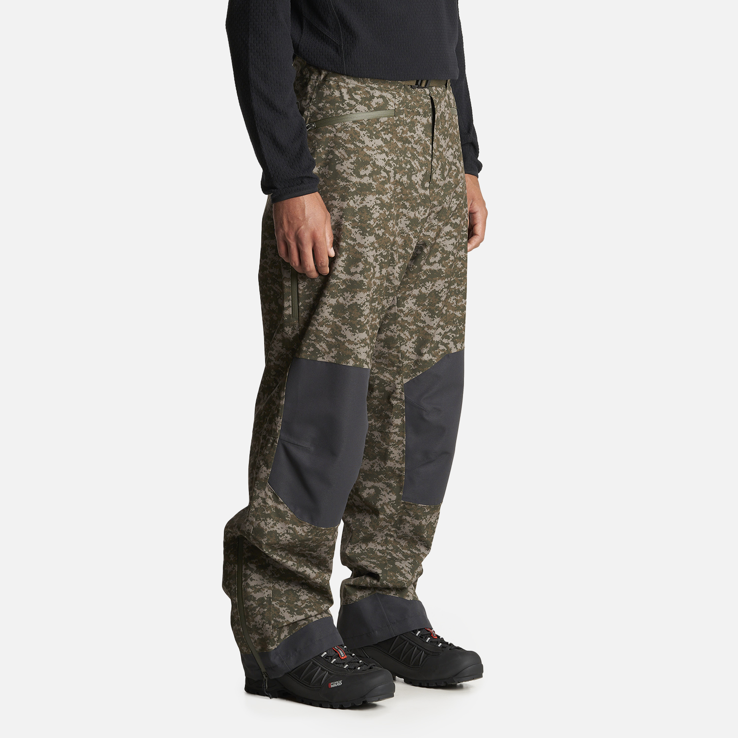 PANTALON HOMBRE LIPPI MILITAR SIERRA NEVADA B-DRY LIGHT PANTS PRINT - 3