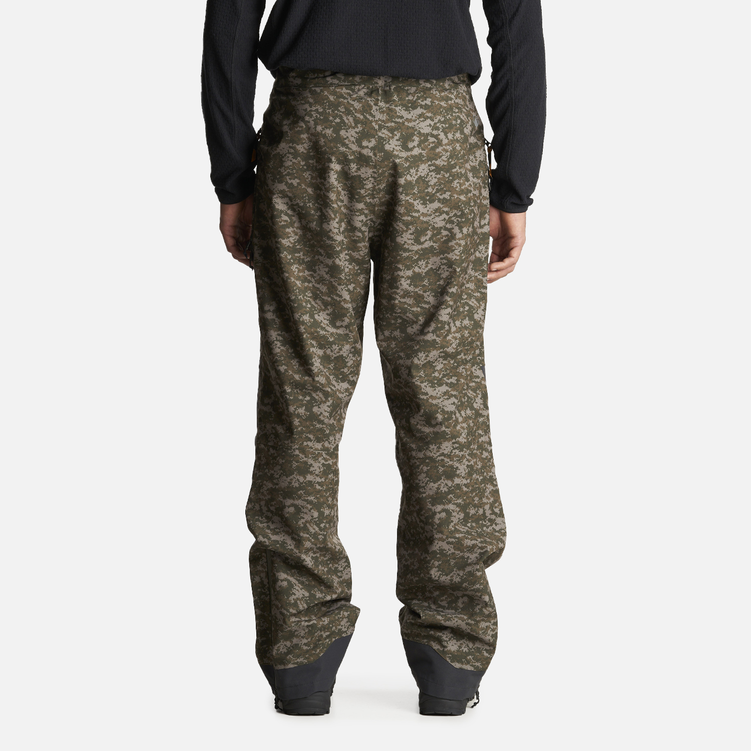 PANTALON HOMBRE LIPPI MILITAR SIERRA NEVADA B-DRY LIGHT PANTS PRINT - 4