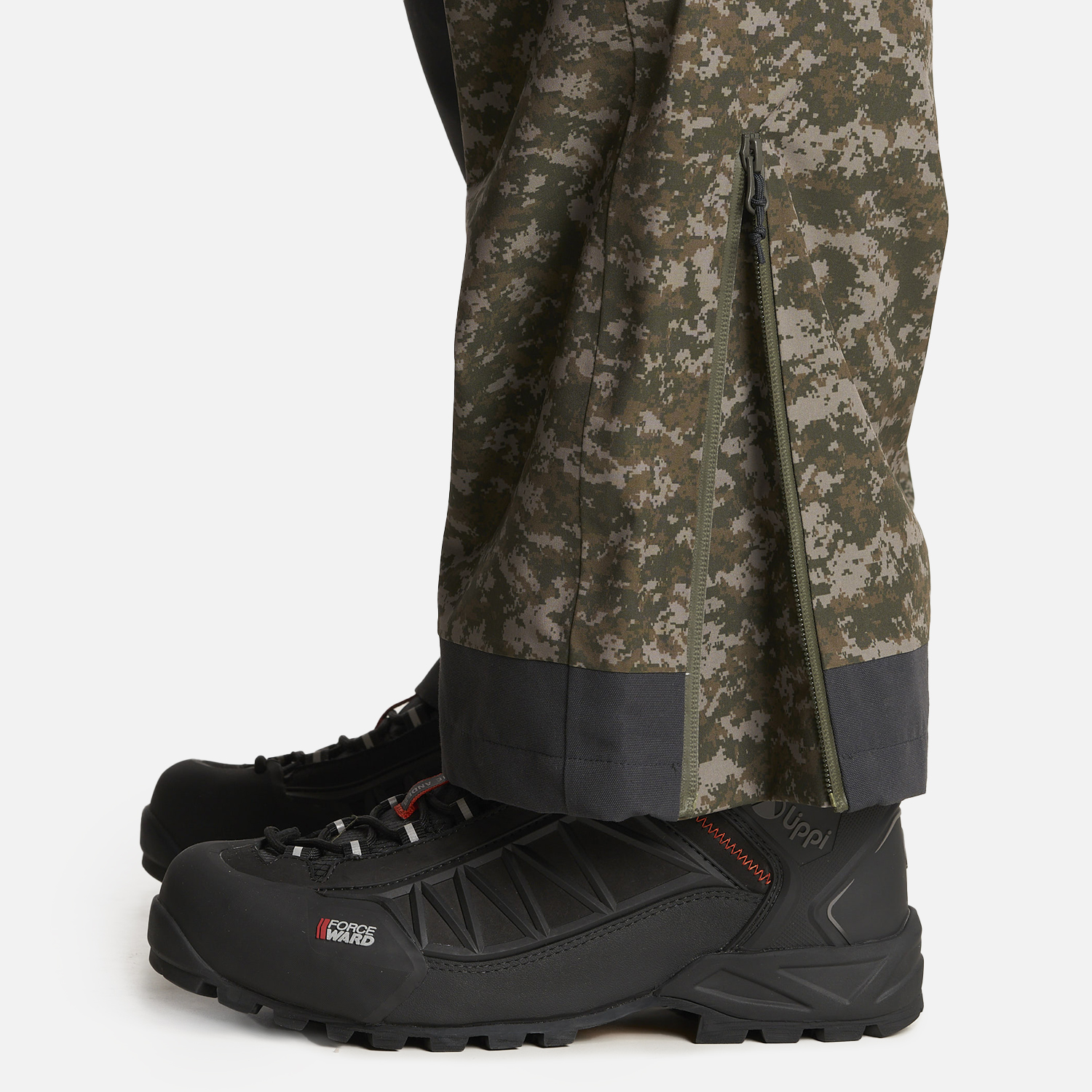 PANTALON HOMBRE LIPPI MILITAR SIERRA NEVADA B-DRY LIGHT PANTS PRINT - 7