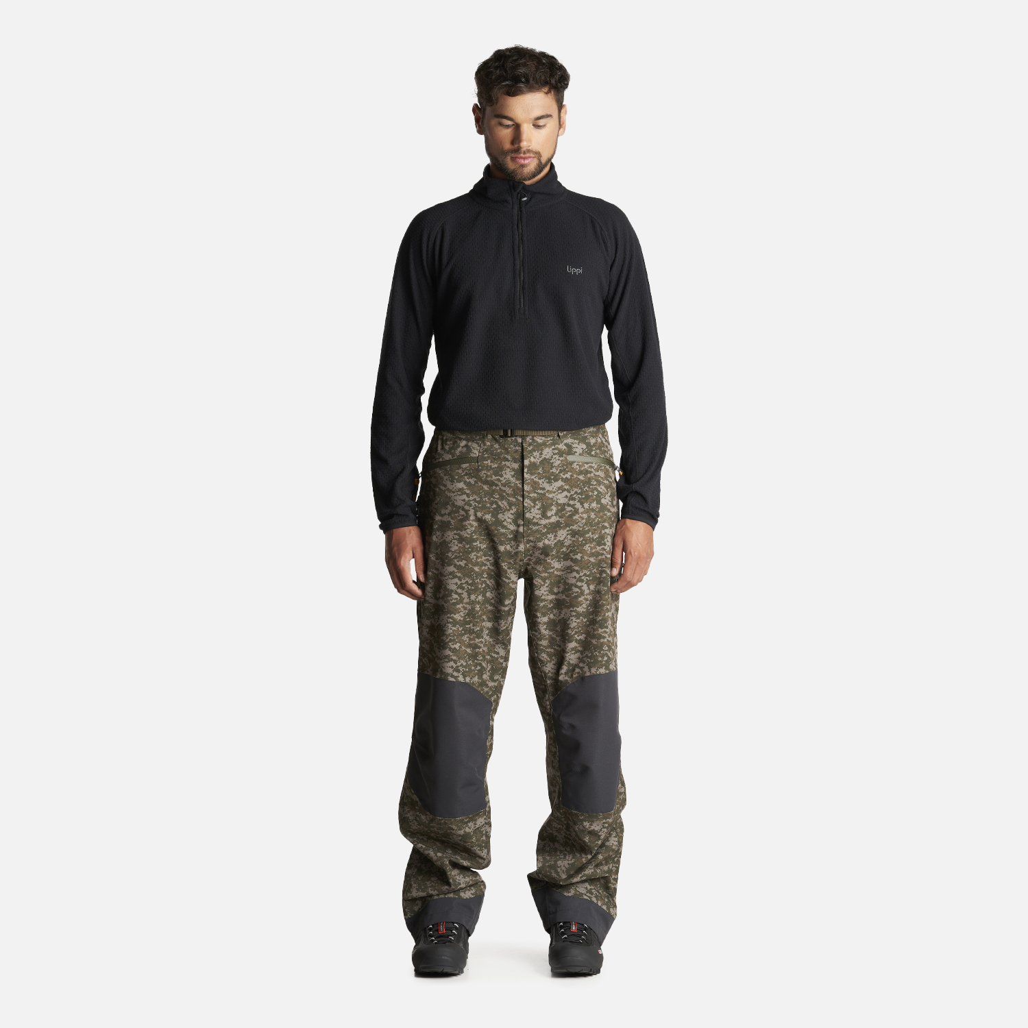 PANTALON HOMBRE LIPPI MILITAR SIERRA NEVADA B-DRY LIGHT PANTS PRINT - 8