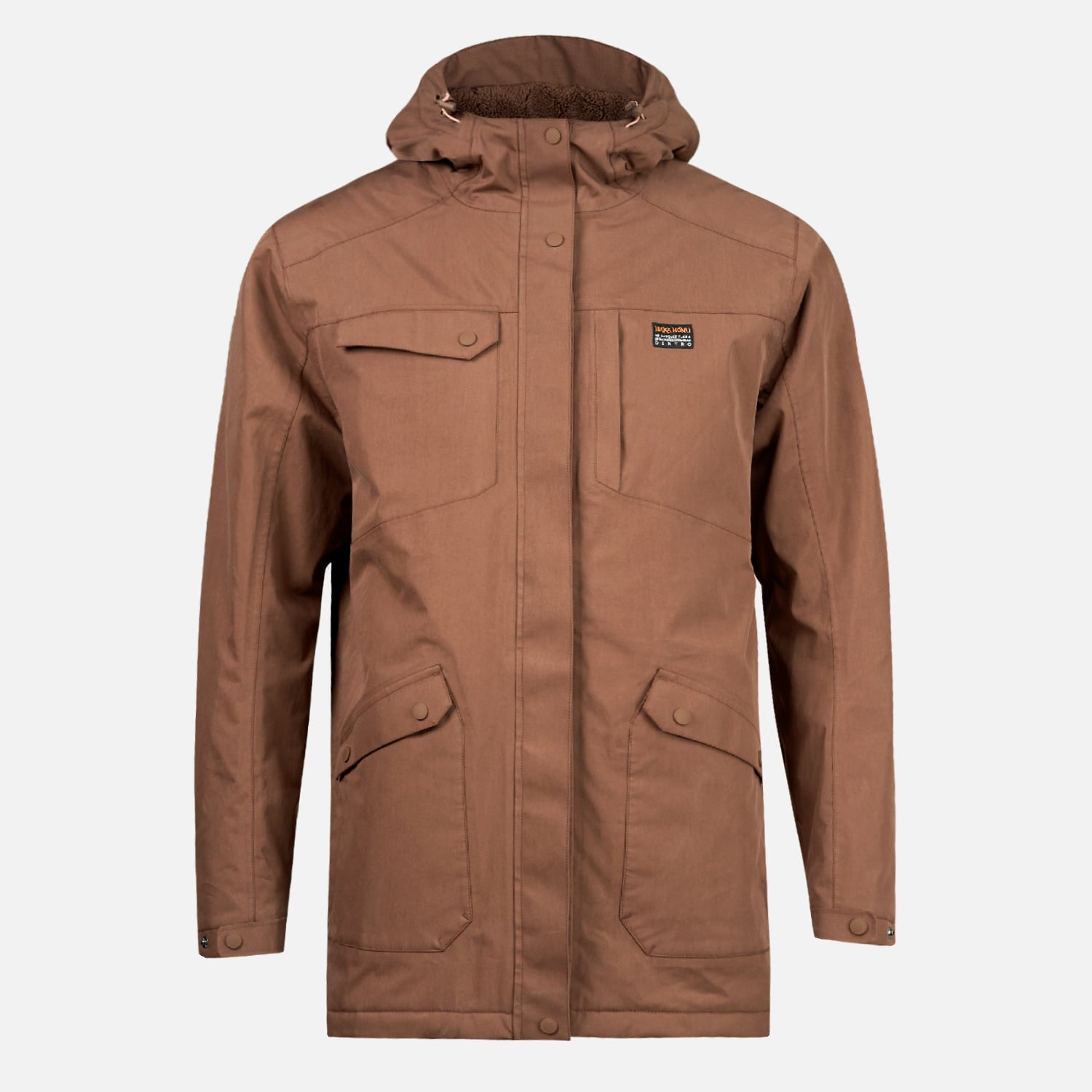 CHAQUETA HOMBRE YAK CAFE HAKA HONU - 1