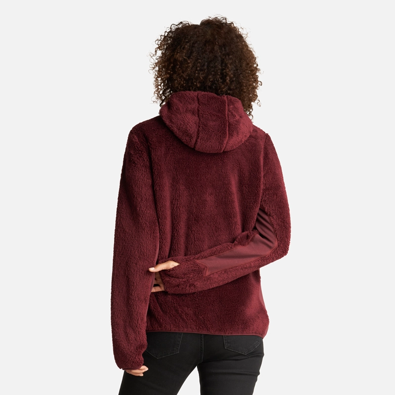 CHAQUETA MUJER CALUR-OSO BURDEO HAKA HONU - 4