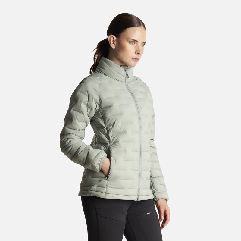 CHAQUETA MUJER ULTIMATE STRETCH DOWN JACKET JADE LIPPI - 3
