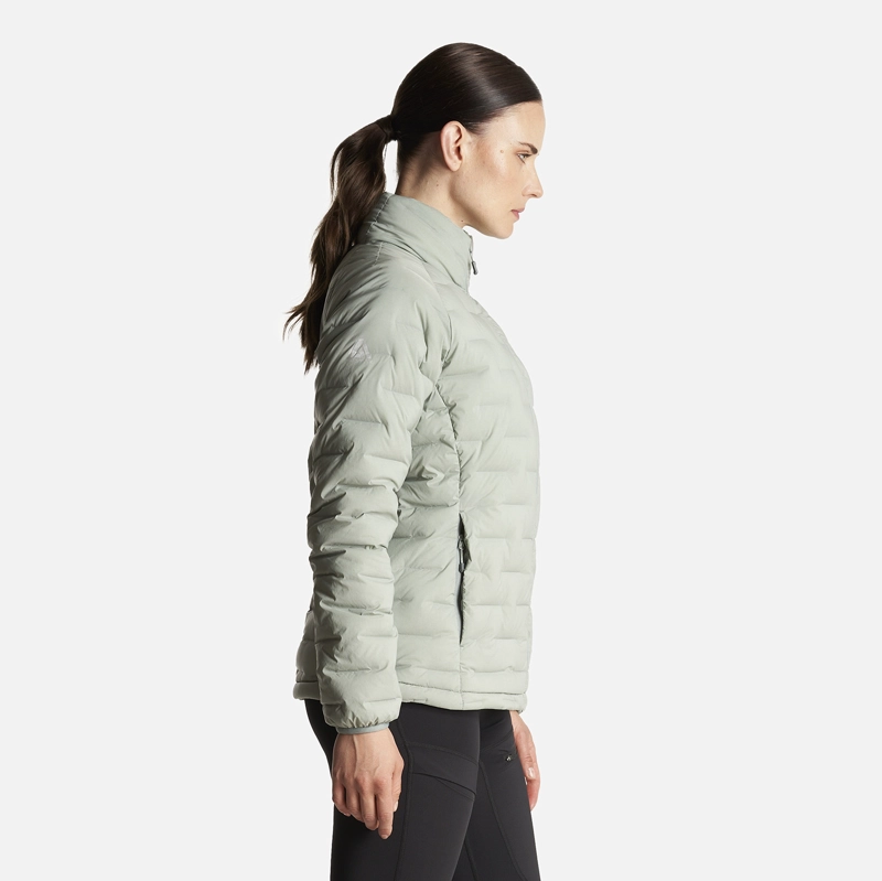CHAQUETA MUJER ULTIMATE STRETCH DOWN JACKET JADE LIPPI - 4