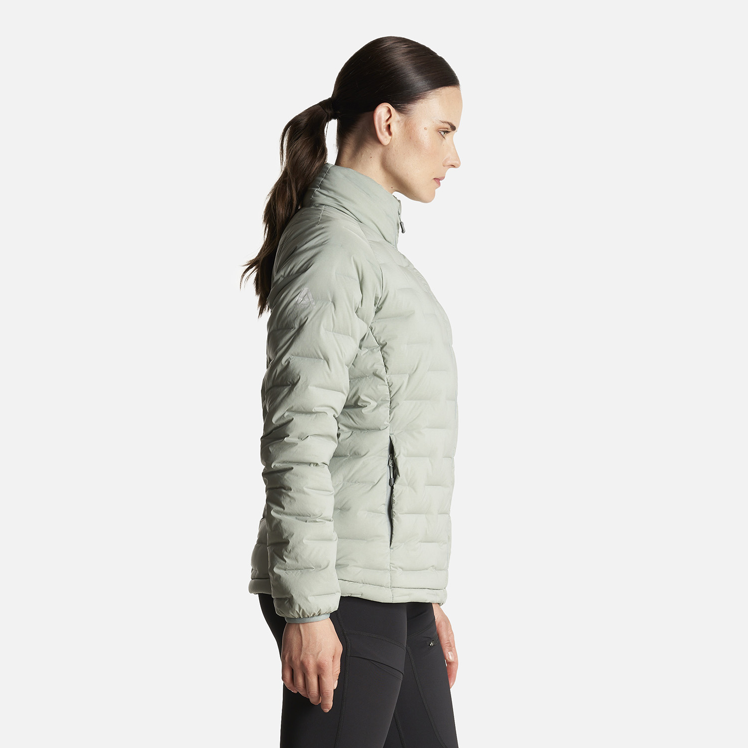 CHAQUETA MUJER ULTIMATE STRETCH DOWN JACKET JADE LIPPI - 4