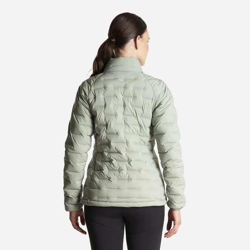 CHAQUETA MUJER ULTIMATE STRETCH DOWN JACKET JADE LIPPI - 5