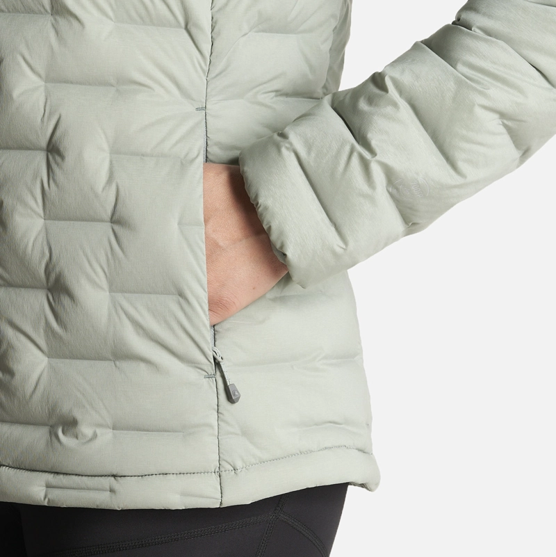 CHAQUETA MUJER ULTIMATE STRETCH DOWN JACKET JADE LIPPI - 6