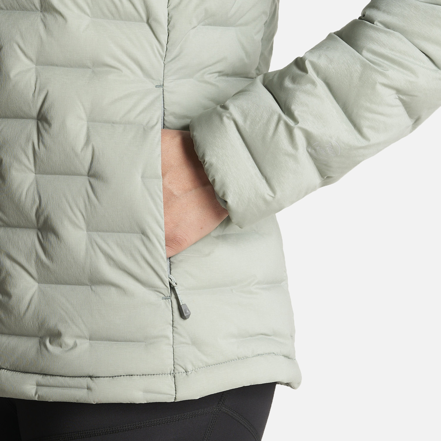 CHAQUETA MUJER ULTIMATE STRETCH DOWN JACKET JADE LIPPI - 6