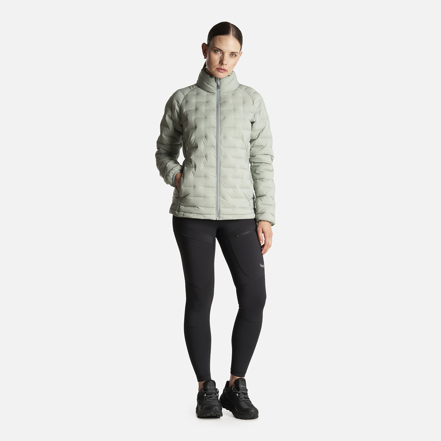 CHAQUETA MUJER ULTIMATE STRETCH DOWN JACKET JADE LIPPI - 9
