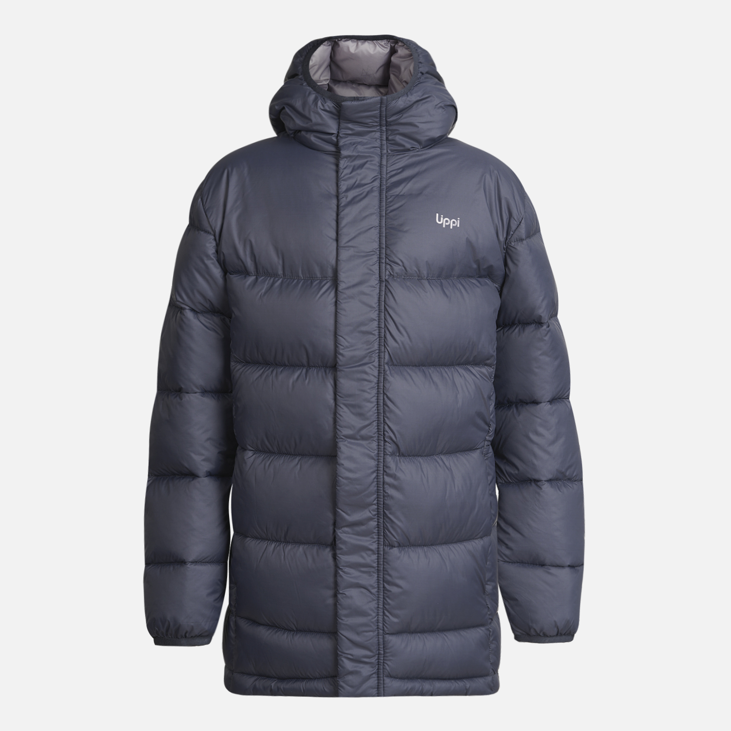 CHAQUETA NIÑA LIPPI AZUL MARINO ALL WINTER STEAM-PRO HOODY JACKET - 1