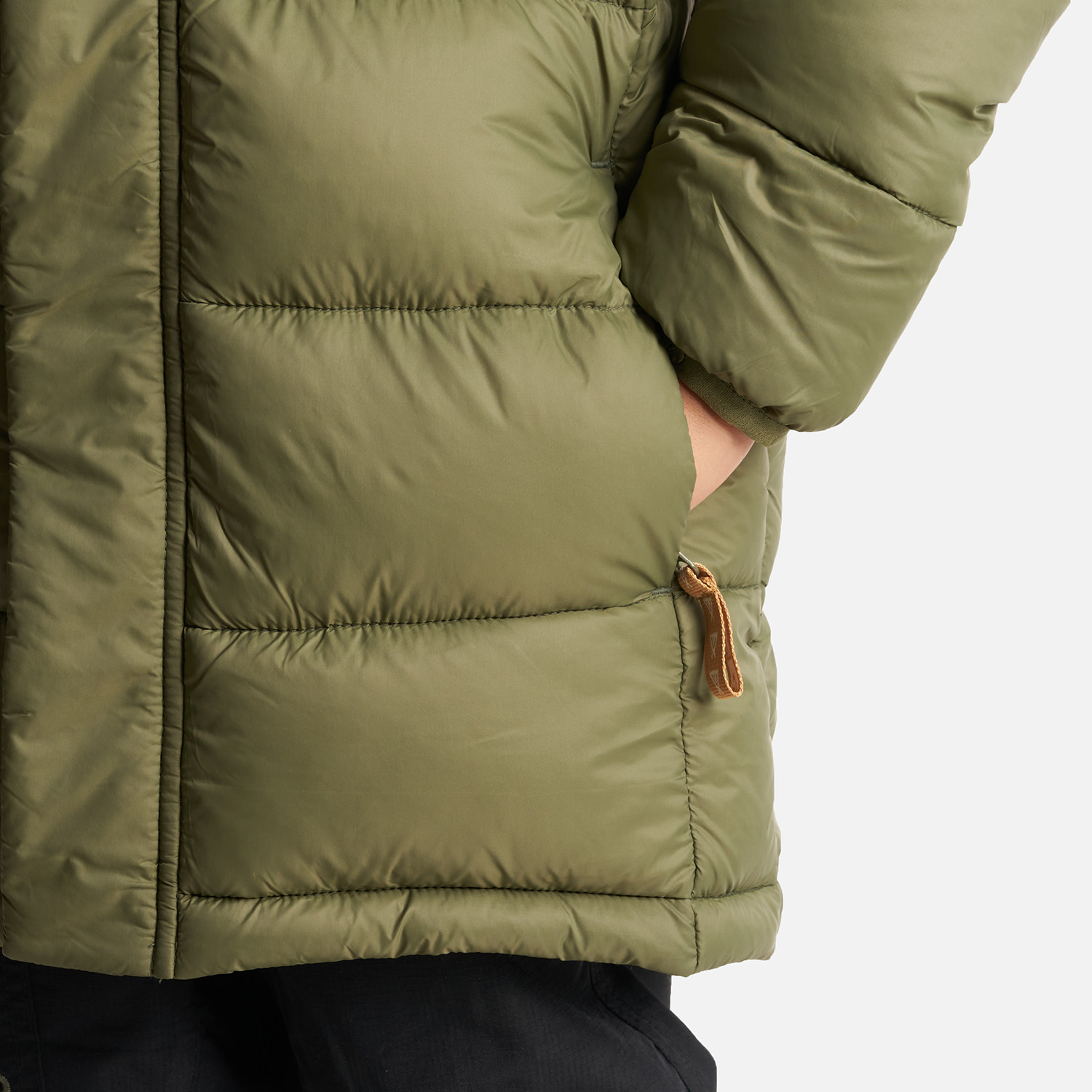 CHAQUETA NIÑO LIPPI VERDE ALL WINTER STEAM-PRO HOODY JACKET - 6
