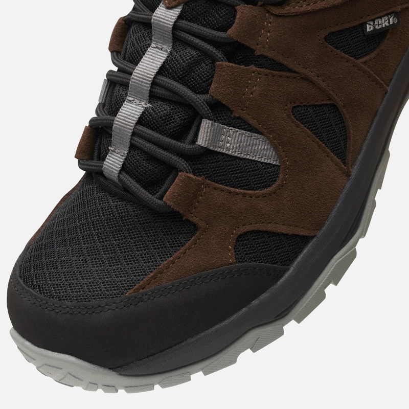 ZAPATO HOMBRE TELLUS LOW CAFE  OSCURO LIPPI - 7