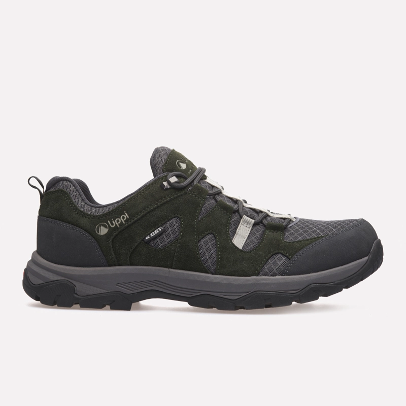 ZAPATO HOMBRE TELLUS LOW VERDE OSCURO LIPPI - 1