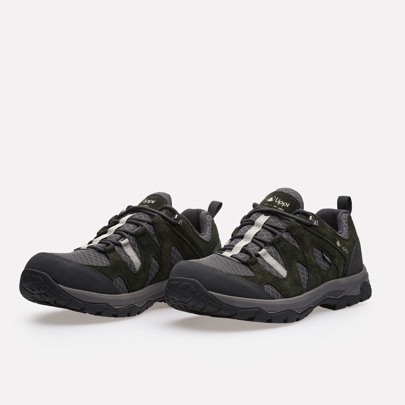 ZAPATO HOMBRE TELLUS LOW VERDE OSCURO LIPPI - 3
