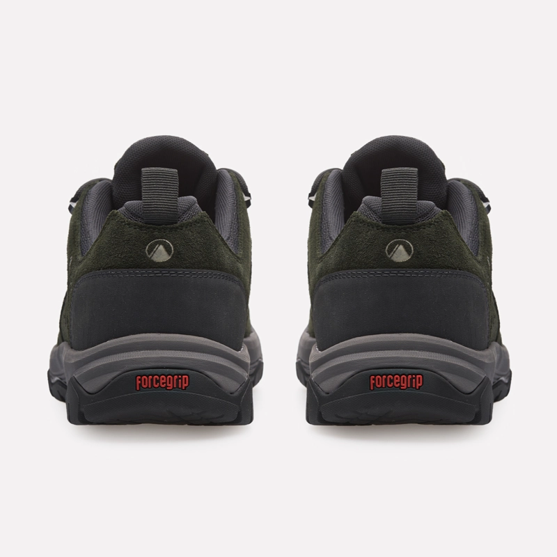 ZAPATO HOMBRE TELLUS LOW VERDE OSCURO LIPPI - 4