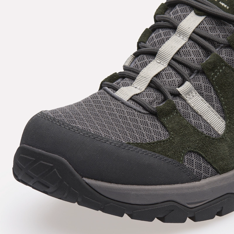 ZAPATO HOMBRE TELLUS LOW VERDE OSCURO LIPPI - 7