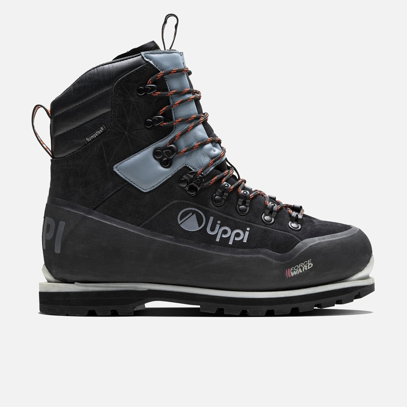 BOTAS HOMBRE LIPPI ANDES BLACK - 1