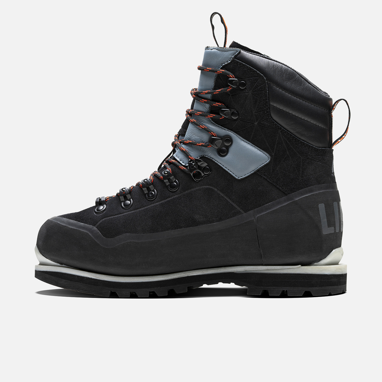 BOTAS HOMBRE LIPPI NEGRO ANDES BLACK - 3