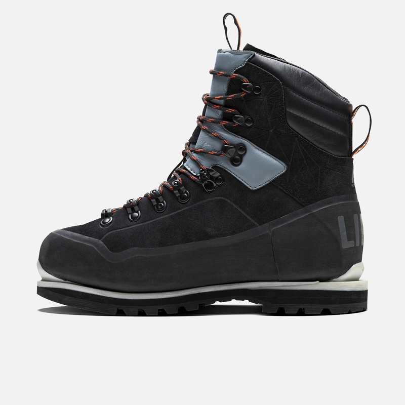 BOTAS HOMBRE LIPPI ANDES BLACK - 3
