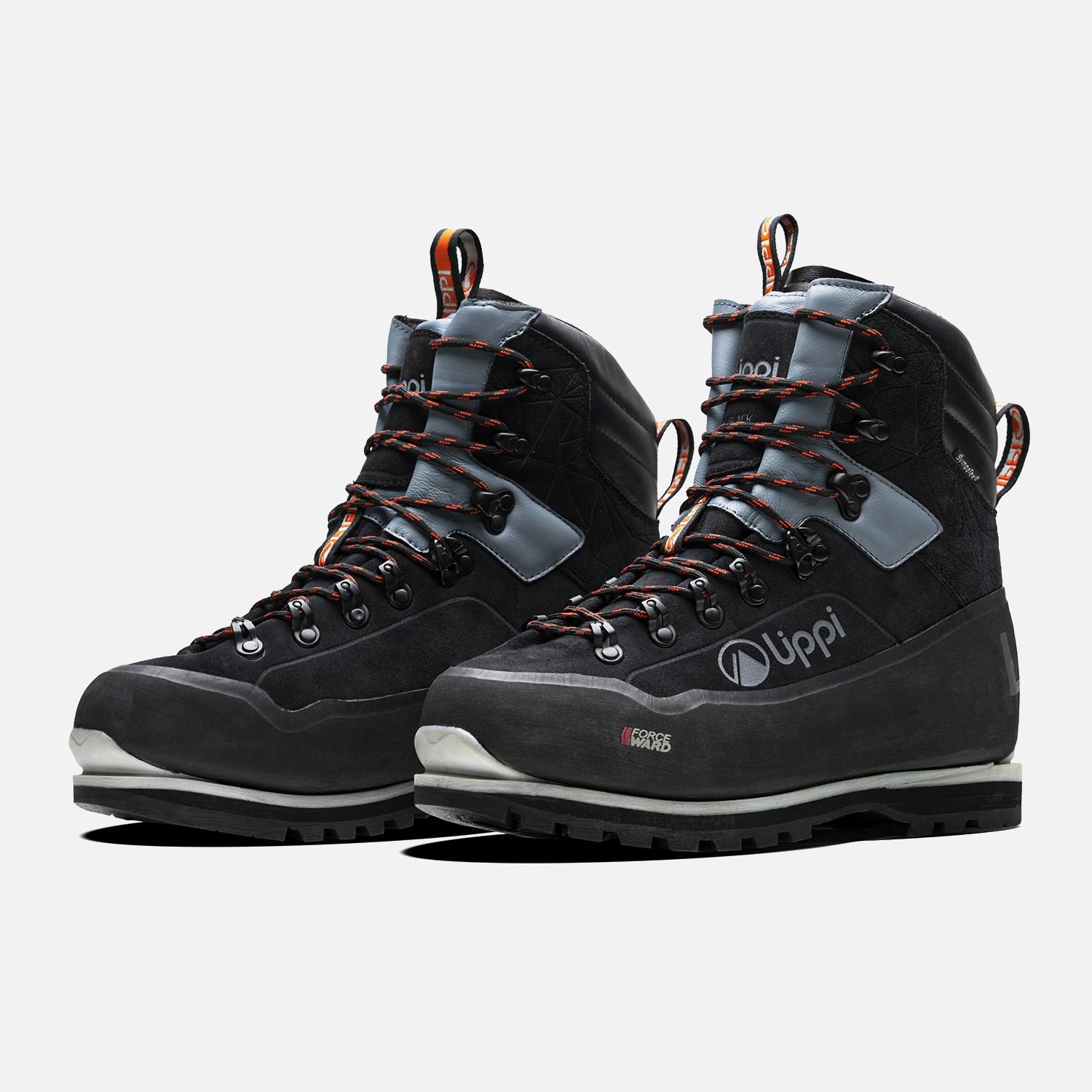 BOTAS HOMBRE LIPPI NEGRO ANDES BLACK - 4