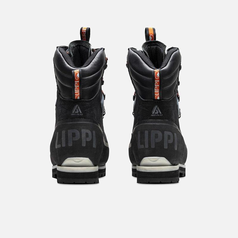 BOTAS HOMBRE LIPPI ANDES BLACK - 5