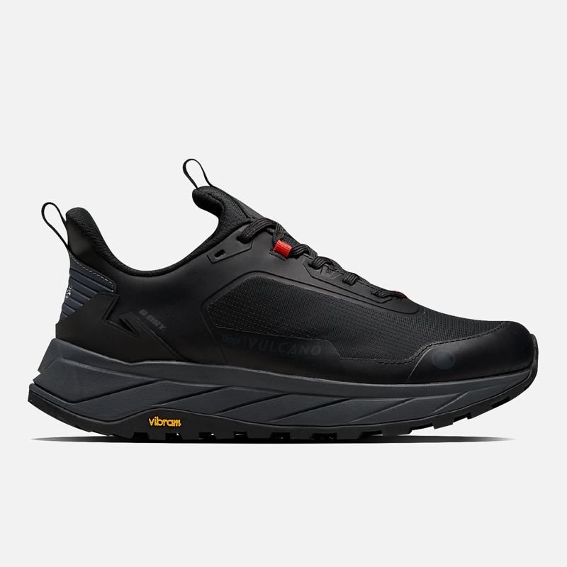ZAPATILLAS MUJER LIPPI NEGRO KRONOS - 1