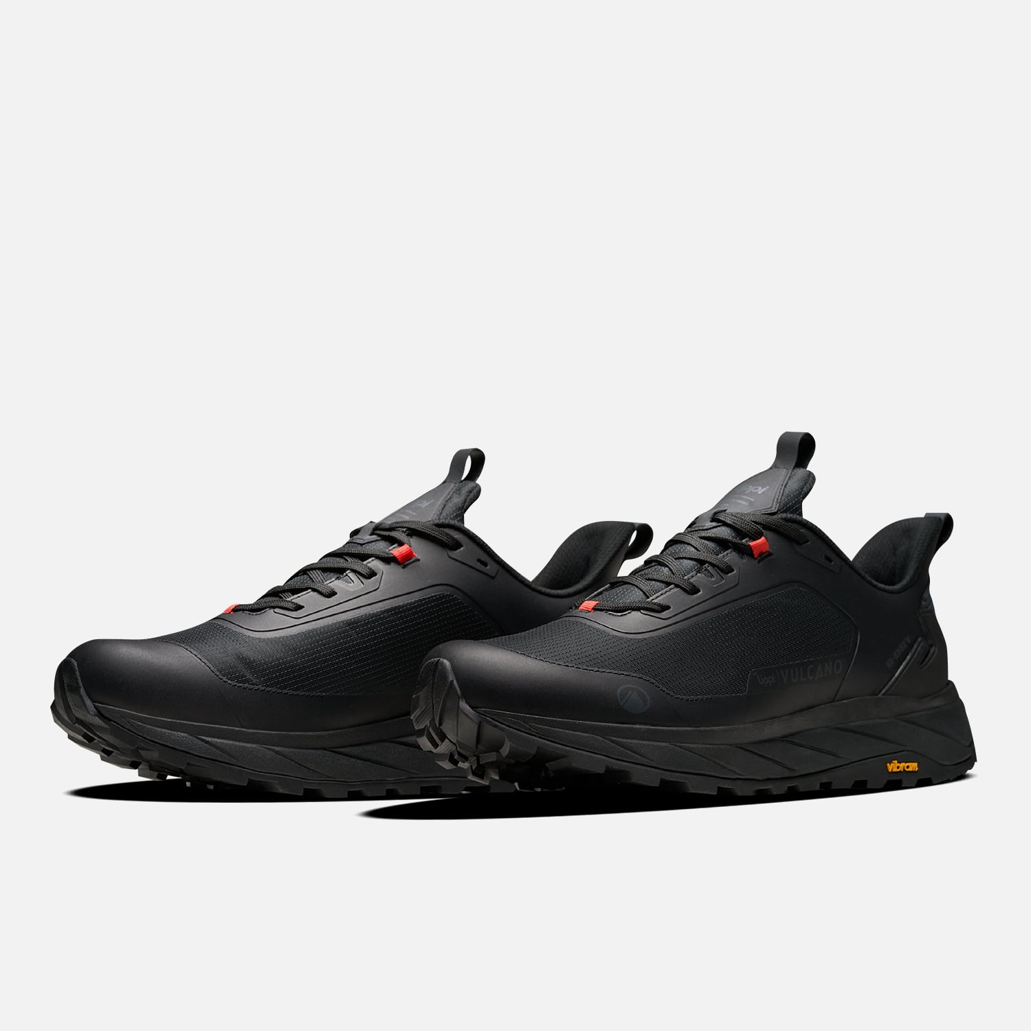 ZAPATILLAS MUJER LIPPI NEGRO KRONOS - 4