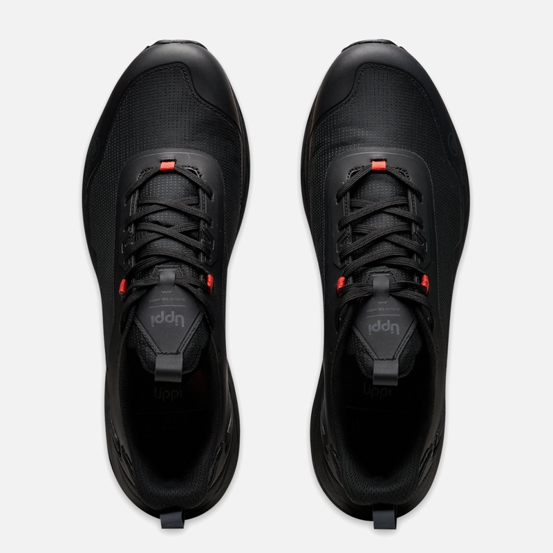 ZAPATILLAS MUJER LIPPI NEGRO KRONOS - 6