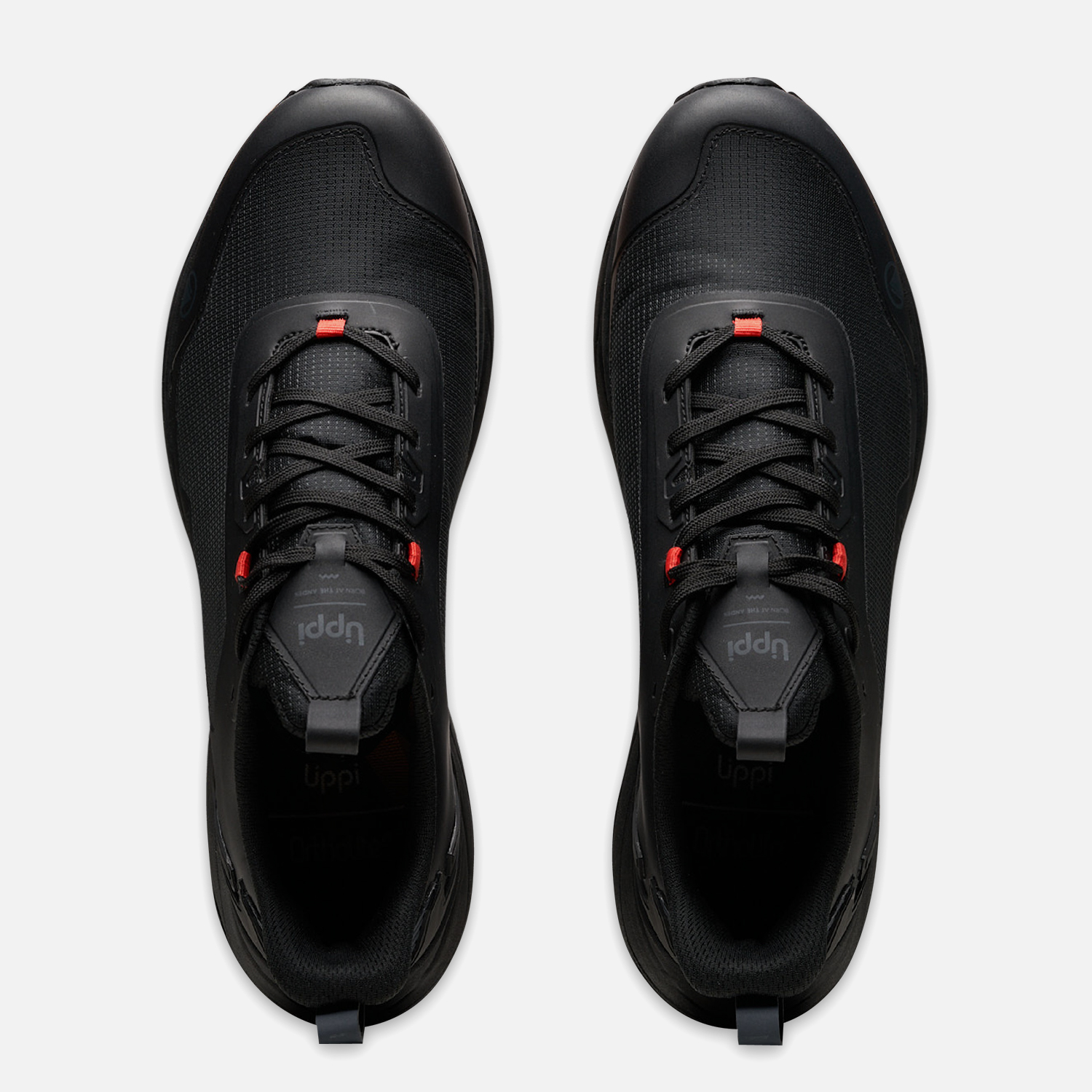 ZAPATILLAS MUJER LIPPI NEGRO KRONOS - 6