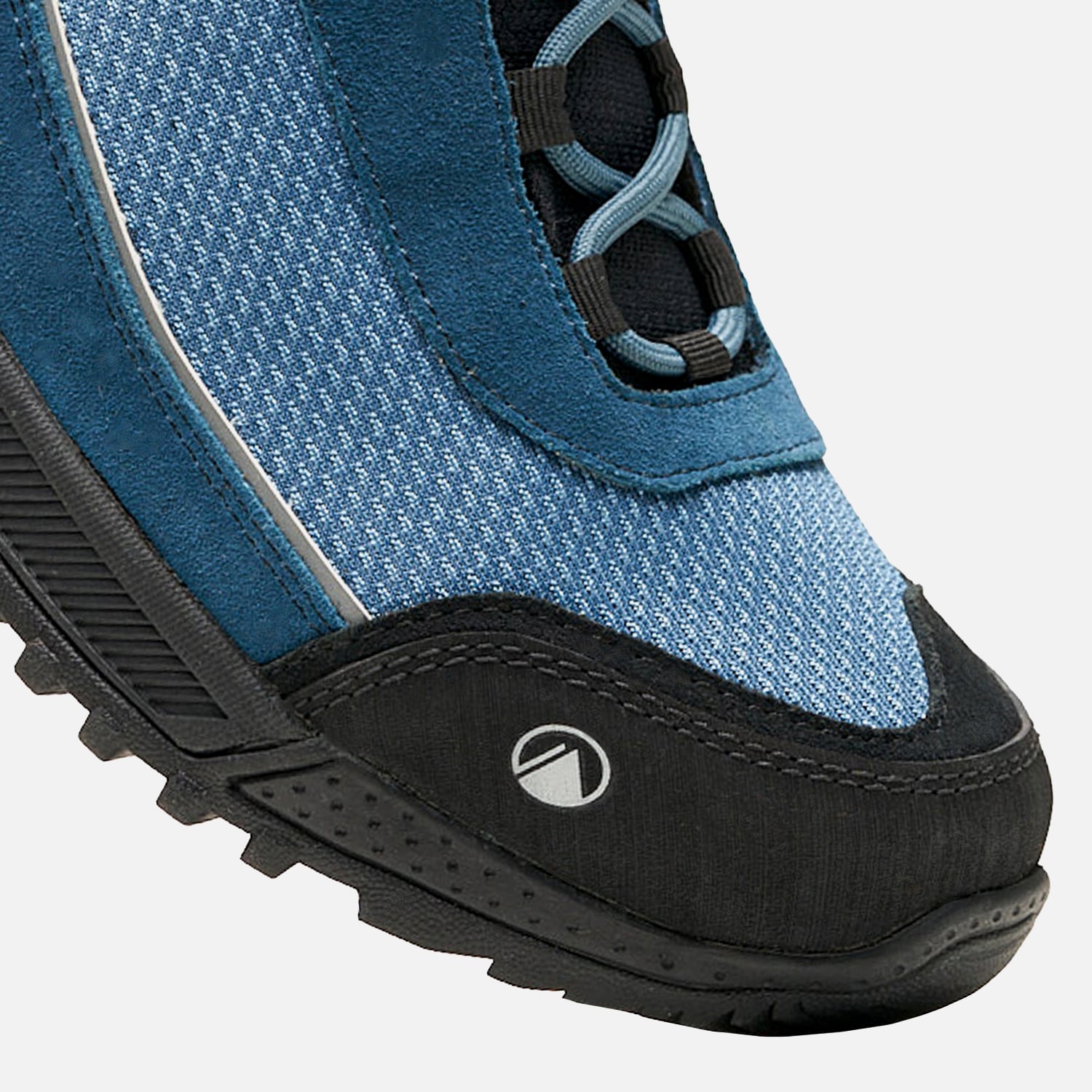 BOTIN MUJER HILL HIKER AZUL PIEDRA NEGRA LIPPI - 6