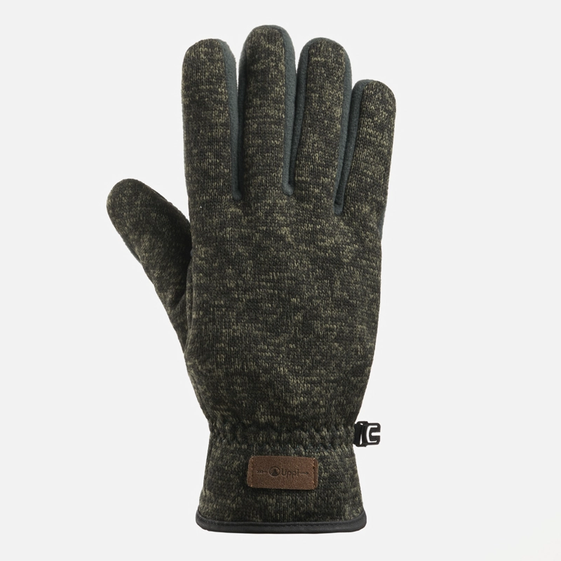 GUANTE LIPPI VERDE HOMBRE CABIN HOODS BLEND-PRO GLOVE MELANGE - 1