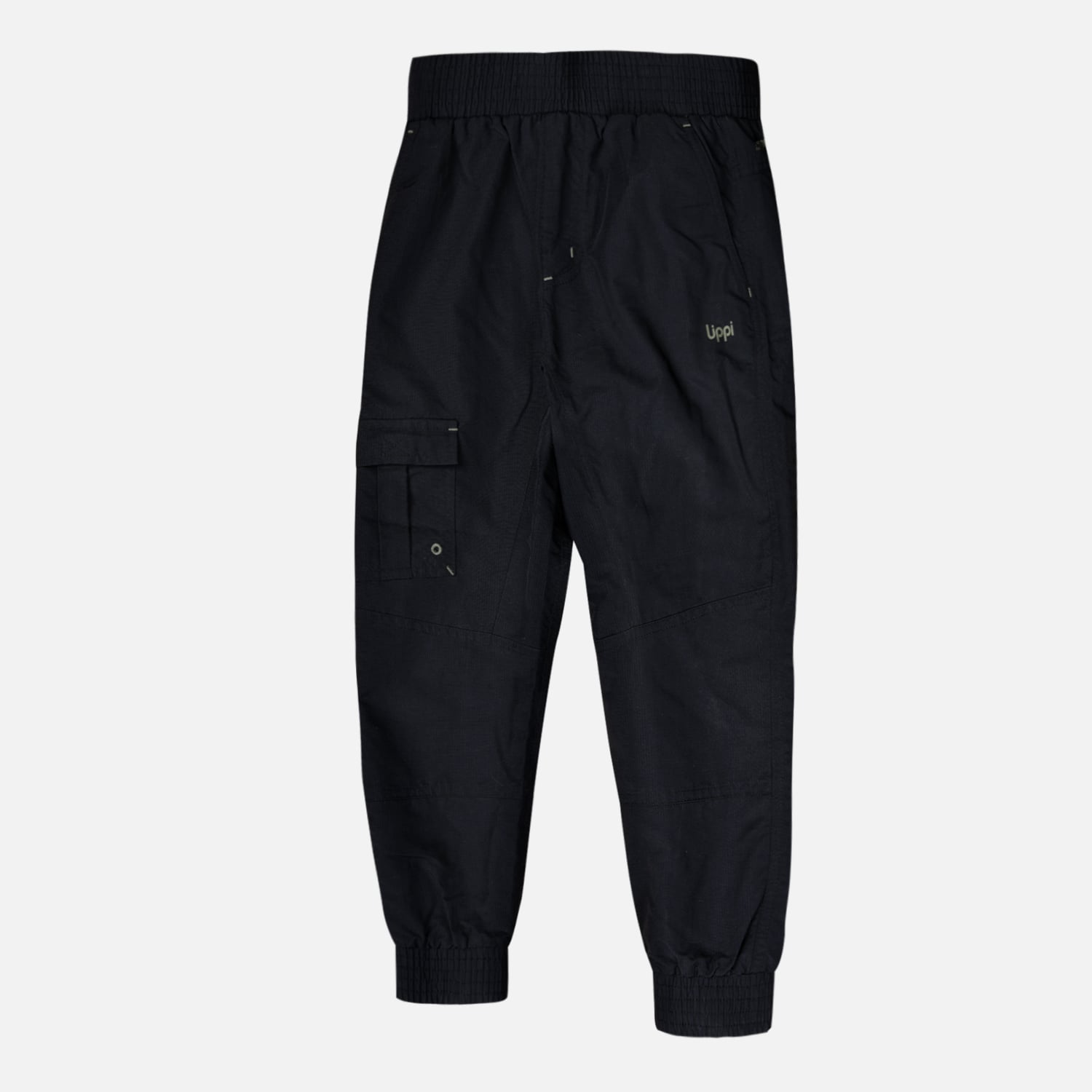 PANTALÓN NIÑA LIPPI NEGRO BREATHING PANTS - 1