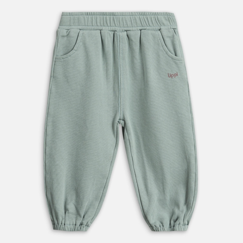 PANTALÓN ALGODÓN NIÑA LIPPI JADE BABY GIRL COZY PANTS - 1