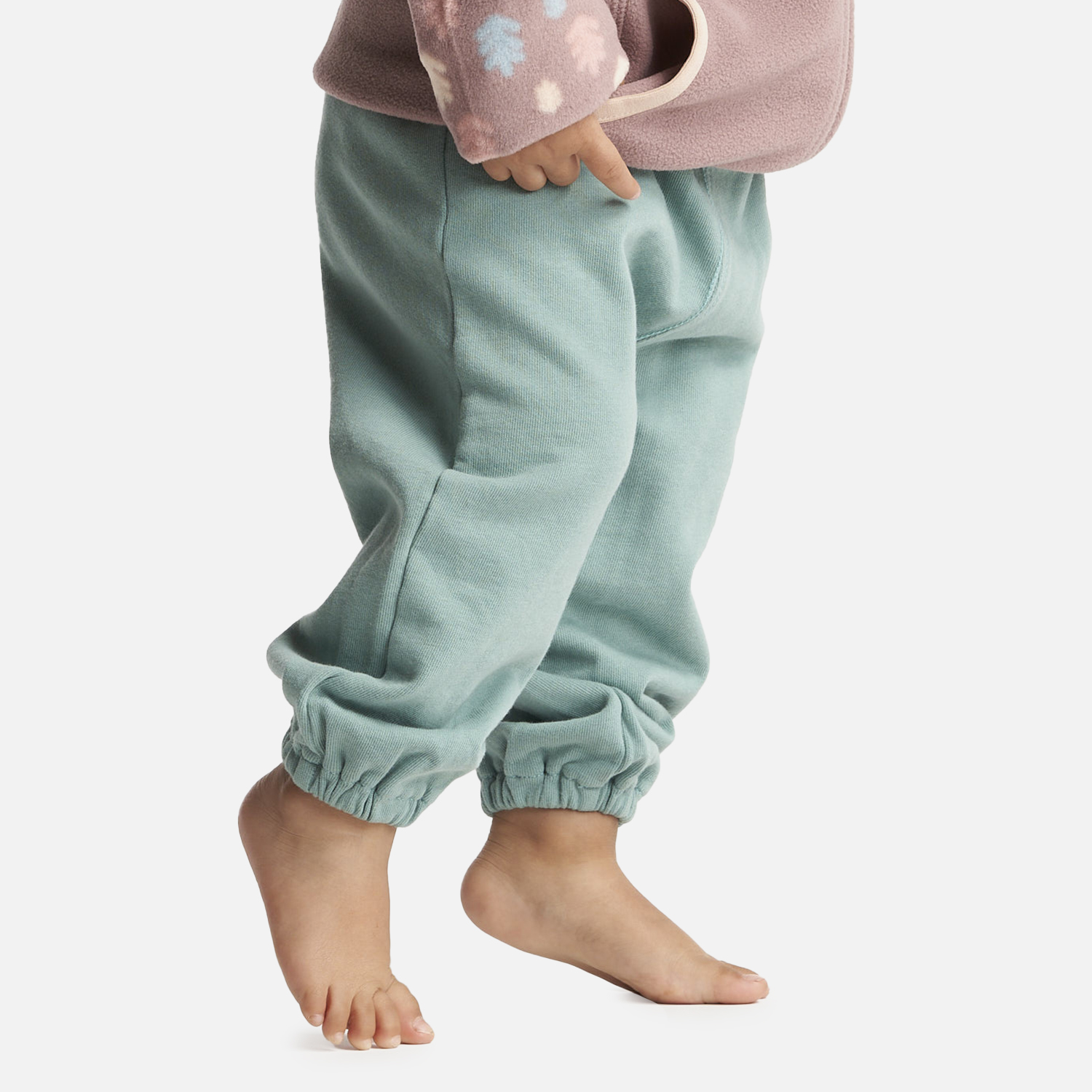 PANTALÓN ALGODÓN NIÑA LIPPI JADE BABY GIRL COZY PANTS - 3
