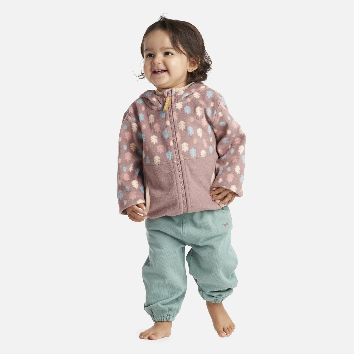 PANTALÓN ALGODÓN NIÑA LIPPI JADE BABY GIRL COZY PANTS - 5