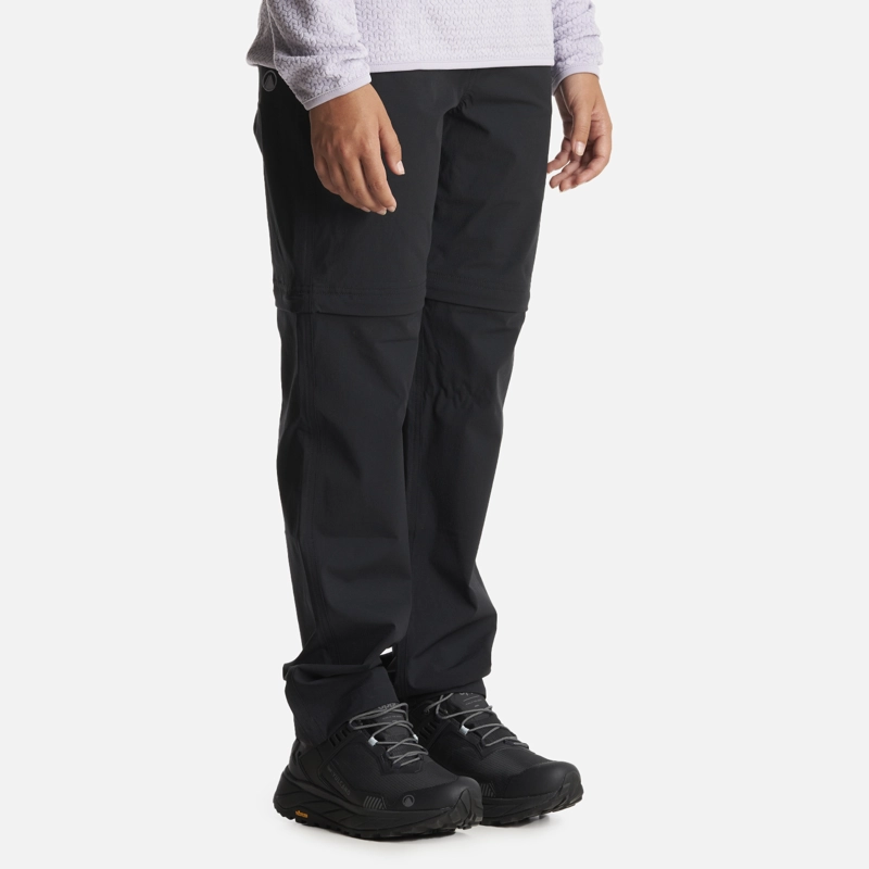 PANTALÓN NIÑA LIPPI NEGRO TEEN GIRL PARDO MIX-2 Q-DRY PANTS - 3
