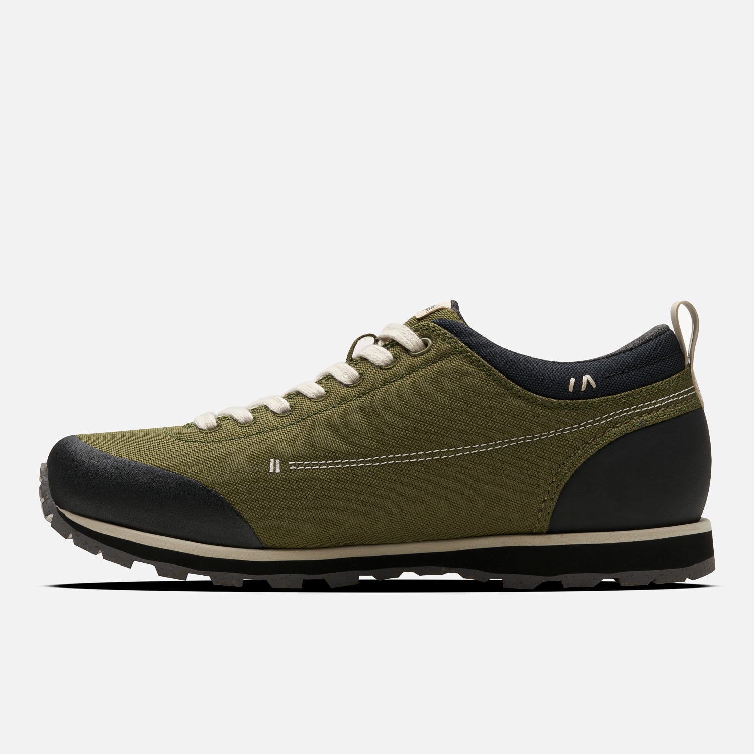 ZAPATO HOMBRE ECOWOODS VERDE LIPPI - 2